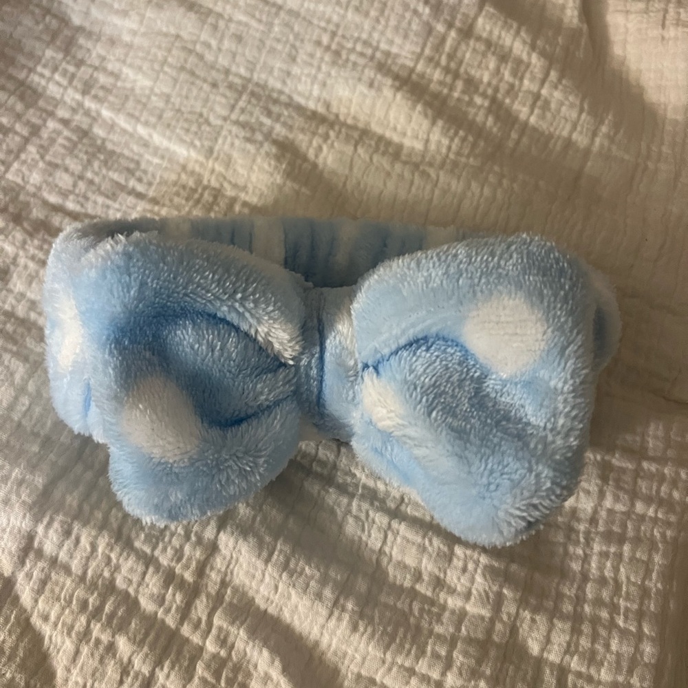 Spa Facial Headband